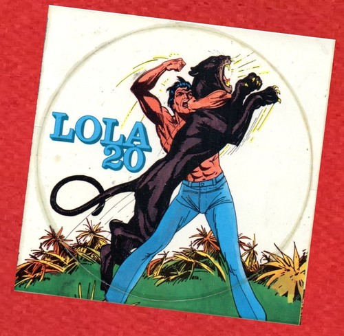 Tarzan lola zagor anni 70 - 20,