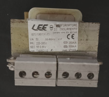 TRASFORMATORE DI ISOLAMENTO