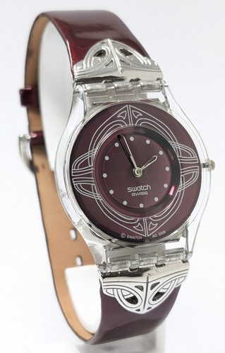 Orologio swatch skin - skin, glow