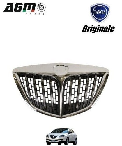 Griglia radiatore cromata - griglia,