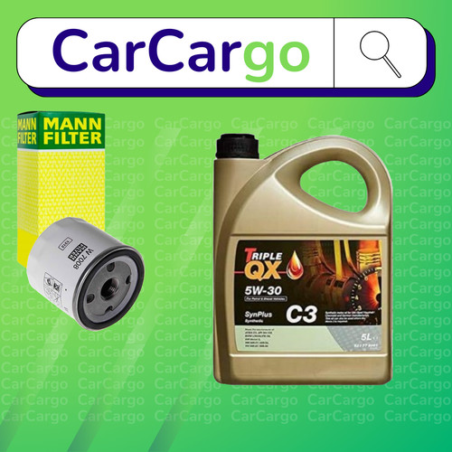 Kit tagliando mann - kit,