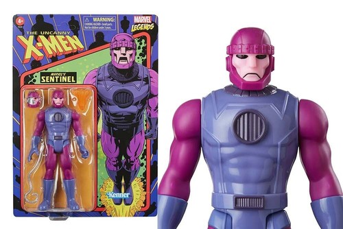 Hasbro marvel legends retro - marvel,