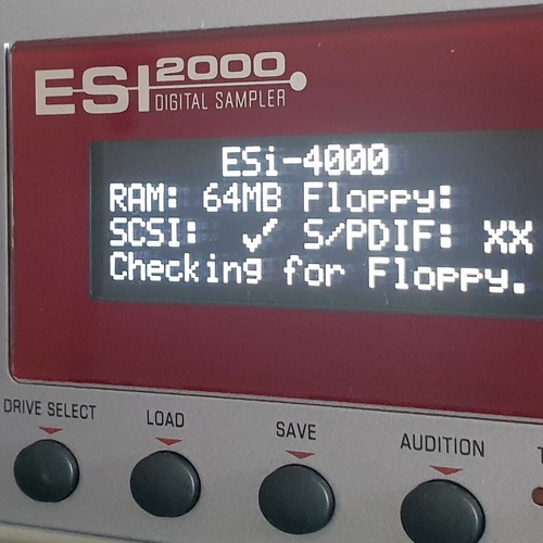 Emu esi - esi, 2000