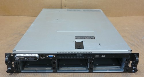 Dell poweredge 2950 4c - 2950, 2x