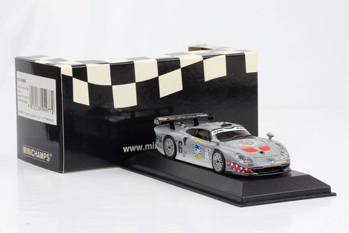 Minichamps gunnar porsche - 1:43,