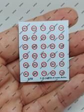 # 1/50 DECALS PER CAMION FIAT