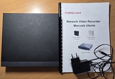 NEW Foscam FN3104H HD Network Video Recorder NVR 4 Channel