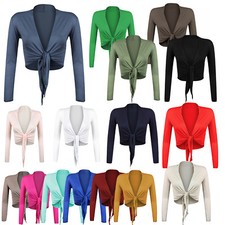 Gloop donna bolero giacche