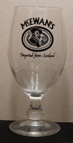 Bicchiere mcewans thistle - bicchiere,