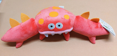 Peluche keeper hey - peluche, clay