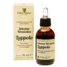 Soluzione Idroalcolica Luppolo