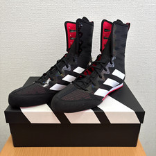 Scarpe da boxe adidas Box Hog