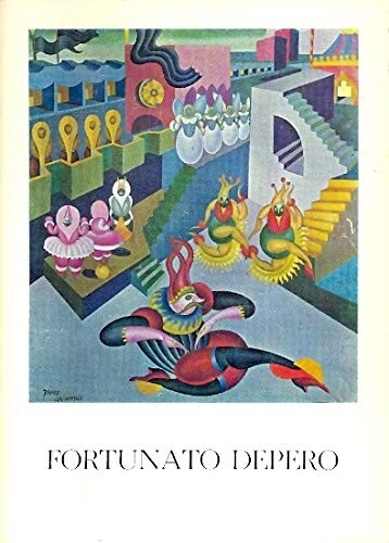 Fortunato depero ein - fortunato,