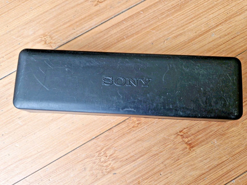 Sony autoradio stereo grande