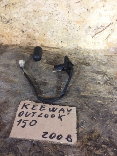 Keeway outlook 150 2008 - 150,