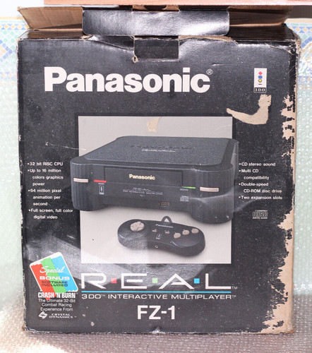 3do panasonic ntsc u usa - 3do,