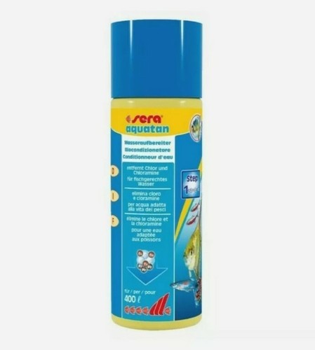 Sera aquatan 100 - 100, ml