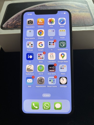 Apple iphone max 512 gb - xs,