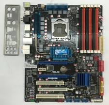 Asus p6t rev 01g - rev:1.01g, intel