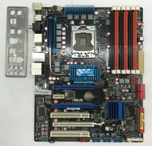 Asus p6t rev 01g - asus,