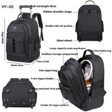 Trolley backpack ultra - backpack, ultra-light