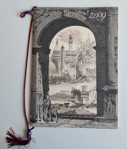Calendario storico dell'Arma