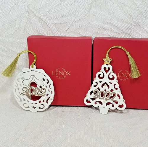 Set ghirlanda traforata - set,