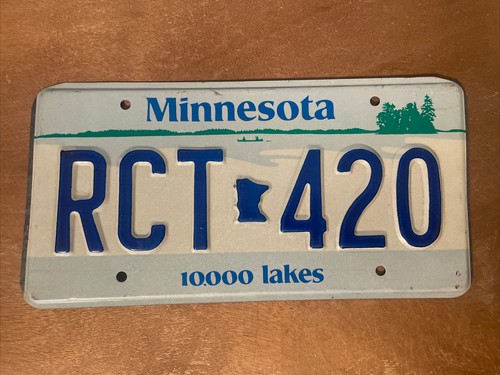 Targa minnesota anni rct - minnesota, 80