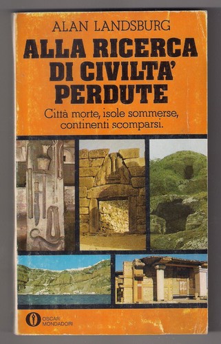 Alan landsburg alla ricerca - alla, di