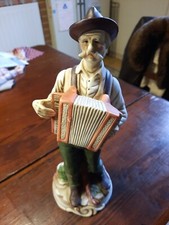 Statuina Vintage Ceramica