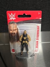 WWE: Wrestling, Micro 3"
