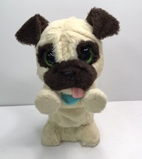 J.J. FurReal Friends - My Jumpin' Pug - Carlino interattivo funzionante funziona COSÌ COM'È