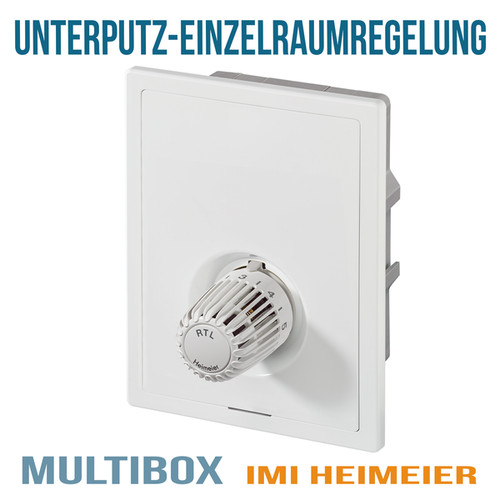 Heimeier multibox rtl - multibox,