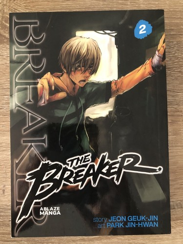 The breaker vol paperback - the,