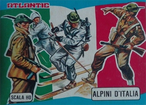 Lotto soldatini figurini - lotto,