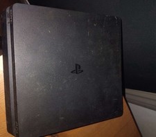 Sony PlayStation 4 Slim Black