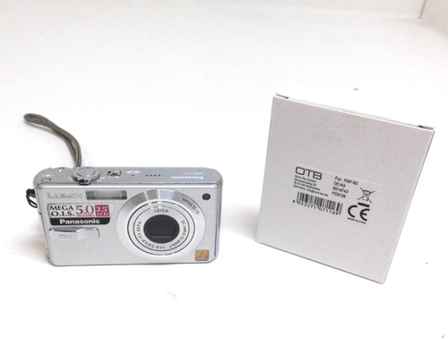 Fotocamera digitale panasonic - digitale,