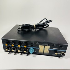 Mixer microfono stereo broadcast Shure FP42 4 ingressi 2 uscite completo