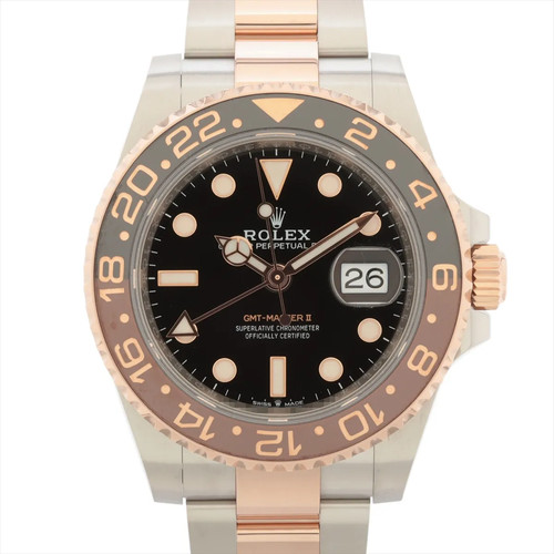 Rolex gmt master 126711chnr - gmt,