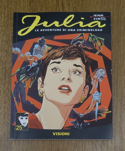 Julia 310 visioni - n.,