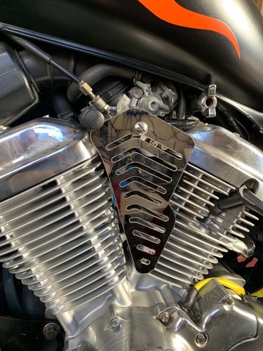 Copri carburatore honda shadow - copri,