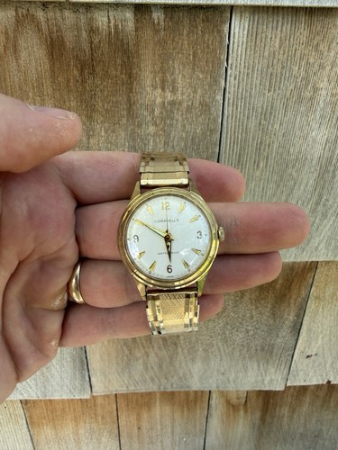 Orologio uomo caravelle 1966 - uomo,
