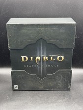 Diablo III 3 Reaper of Souls Edizione da Collezione PC CD ROM Sigillato Nuovo