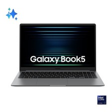 Samsung Notebook 15,6" GALAXY AI BOOK5 ( Intel Core Ultra 7 255U 32GB 1TB ) Gray
