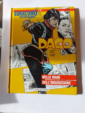 Volume cartonato  Euracomix   195   dago