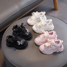 Scarpe casual comode farfalla