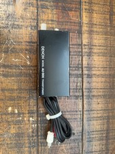 Denon AU-300 trasformatore step-up vintage