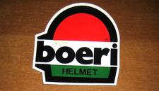 ADESIVO BOERI Helmet Casco
