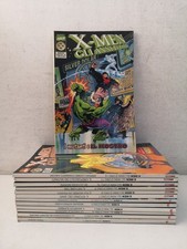 X Men Gli Anni D'oro 1/13 Marvel Special + Caps (numero 5)-G25