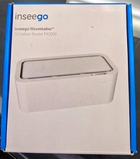 Inseego Wavemaker FX2000 5G router Wi-Fi da interno sbloccato - bianco